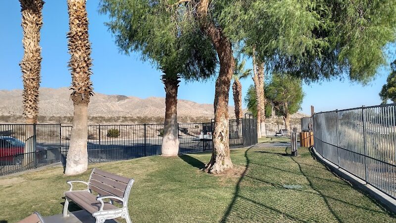 DHS Rotary Dog Park - Desert Hot Springs, CA