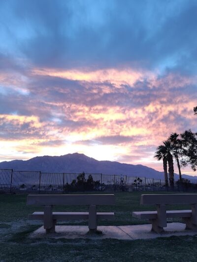 DHS Rotary Dog Park - Desert Hot Springs, CA