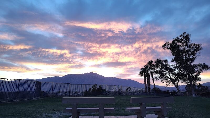 DHS Rotary Dog Park - Desert Hot Springs, CA