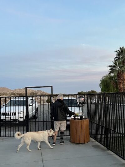 DHS Rotary Dog Park - Desert Hot Springs, CA