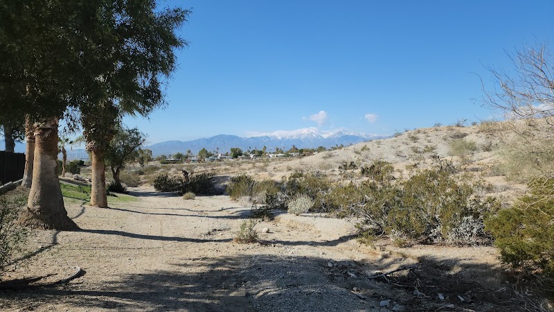 DHS Rotary Dog Park - Desert Hot Springs, CA