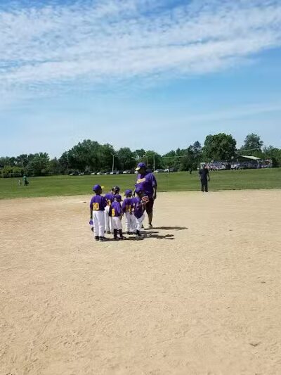 Balduck Park - Detroit,