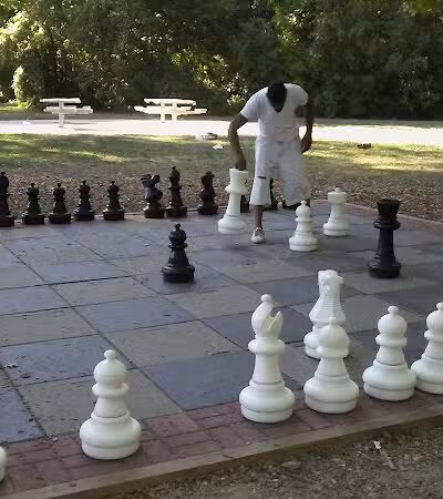 Balduck Park - Detroit,