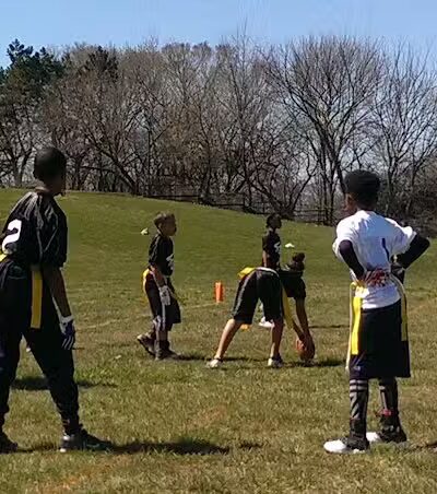 Balduck Park - Detroit,