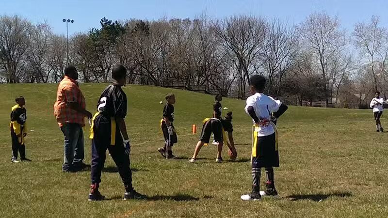 Balduck Park - Detroit,