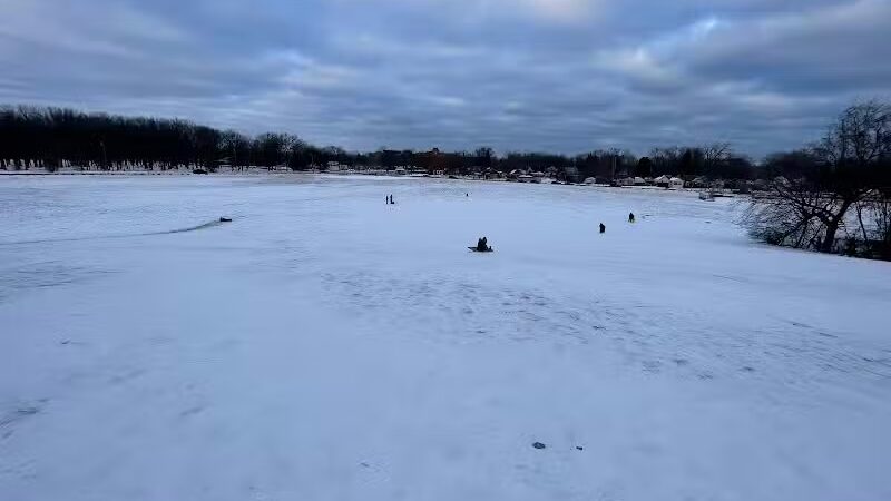 Balduck Park - Detroit,