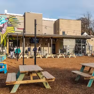 Barkside Detroit - Detroit, MI