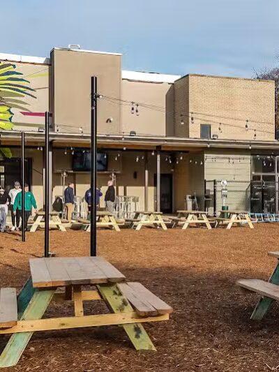 Barkside Detroit - Detroit, MI