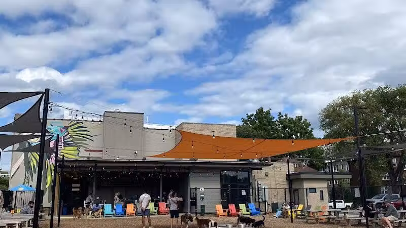 Barkside Detroit - Detroit, MI