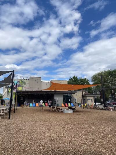 Barkside Detroit - Detroit, MI