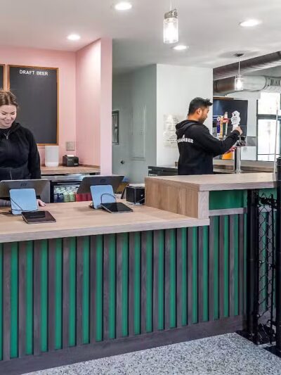 Barkside Detroit - Detroit, MI