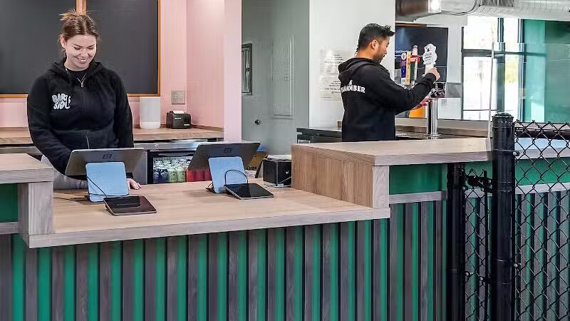 Barkside Detroit - Detroit, MI