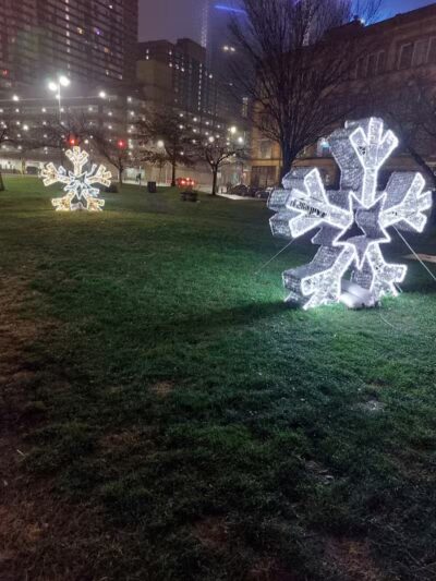 Cadillac Square Dog Park - Detroit,