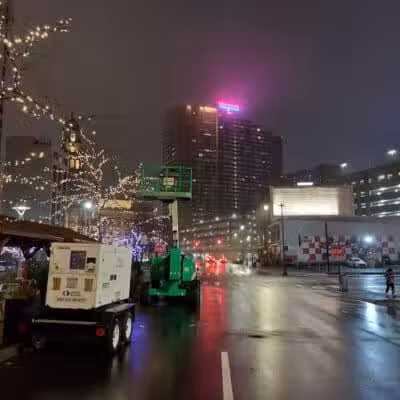 Cadillac Square Dog Park - Detroit,