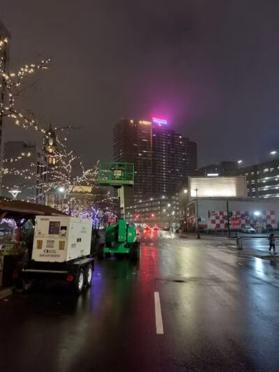 Cadillac Square Dog Park - Detroit,