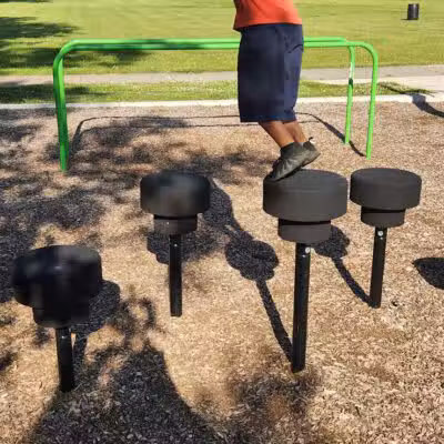 Comstock Playground - Detroit,