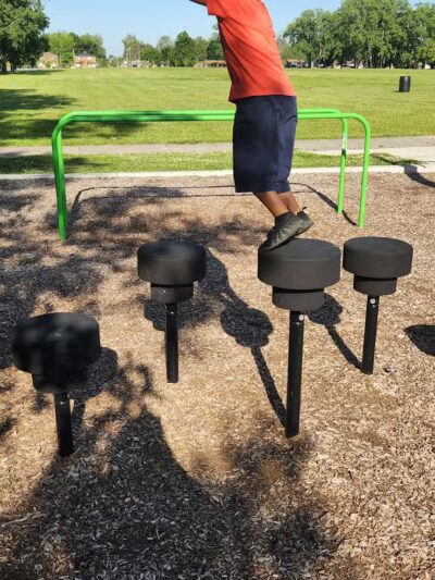 Comstock Playground - Detroit,