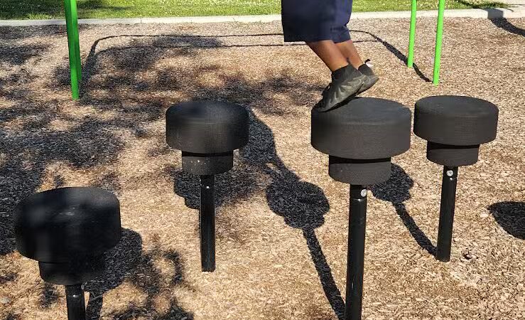 Comstock Playground - Detroit,