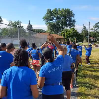Comstock Playground - Detroit,