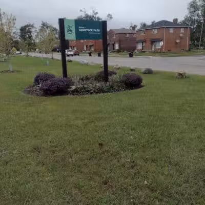 Comstock Playground - Detroit,