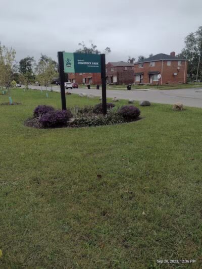 Comstock Playground - Detroit,
