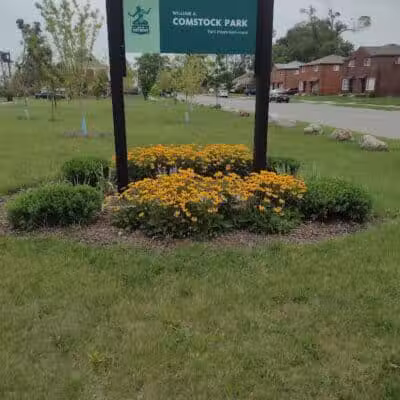 Comstock Playground - Detroit,