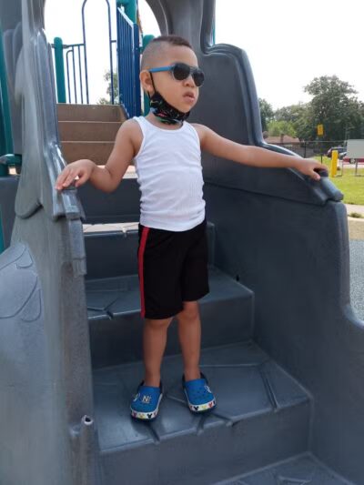 Comstock Playground - Detroit,