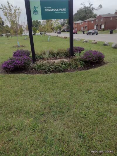 Comstock Playground - Detroit,