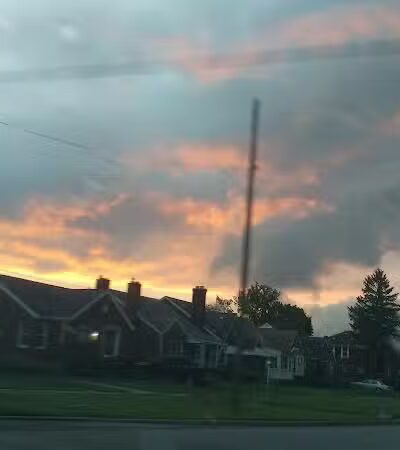 Corrigan Park - Detroit,