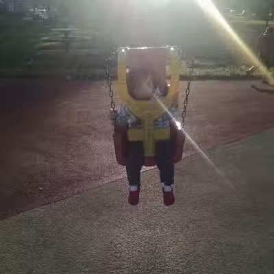 Corrigan Park - Detroit,