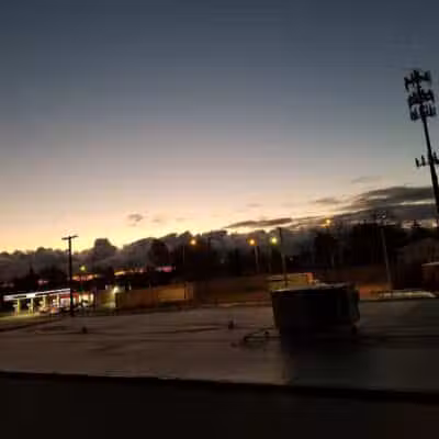 Corrigan Park - Detroit,