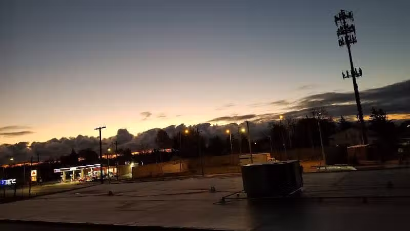 Corrigan Park - Detroit,