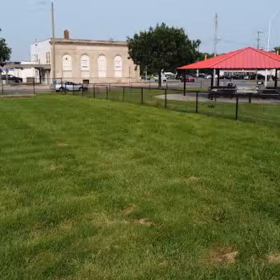 Corrigan Park - Detroit,