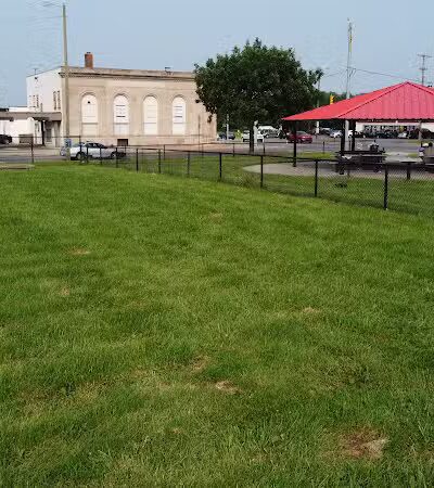 Corrigan Park - Detroit,