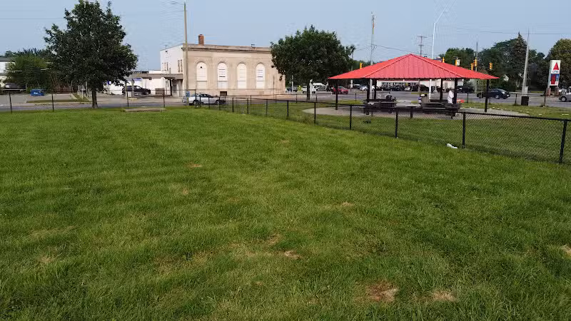 Corrigan Park - Detroit,