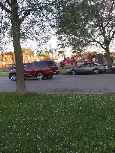 Corrigan Park - Detroit,