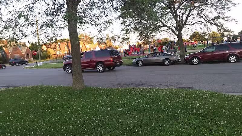 Corrigan Park - Detroit,