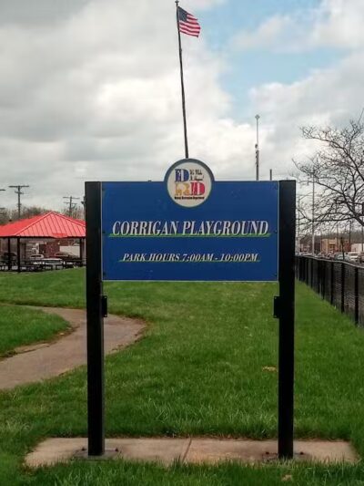 Corrigan Park - Detroit,