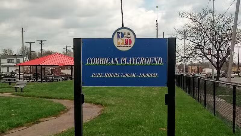 Corrigan Park - Detroit,