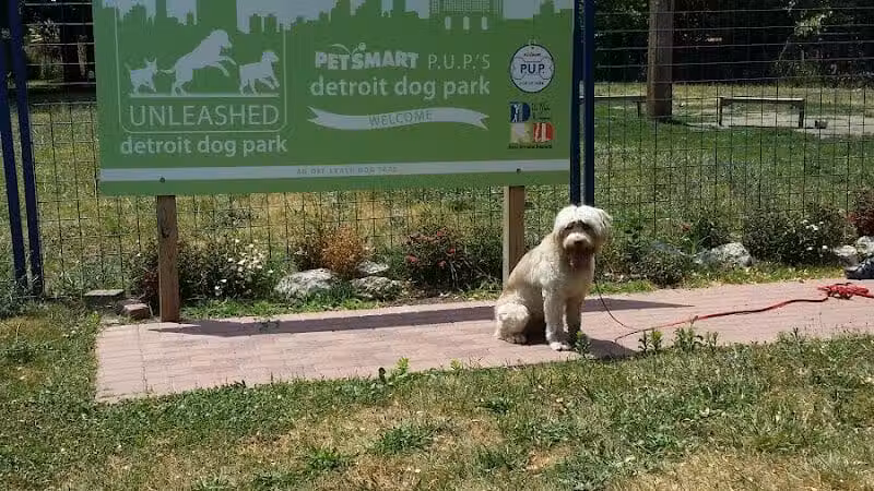 Detroit Dog Park - Detroit,