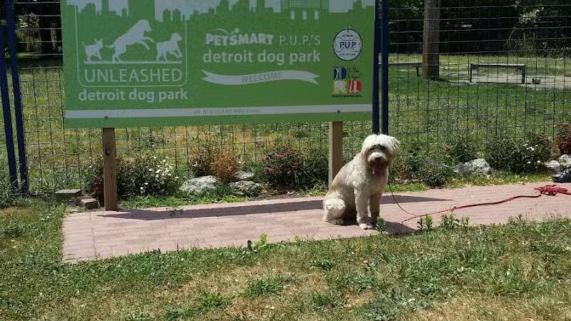 Detroit Dog Park - Detroit,
