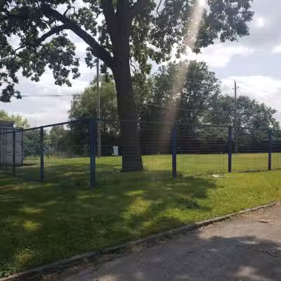 Detroit Dog Park - Detroit,