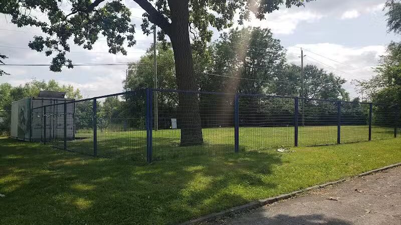 Detroit Dog Park - Detroit,
