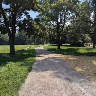 Eliza Howell Park - Detroit,