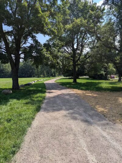 Eliza Howell Park - Detroit,