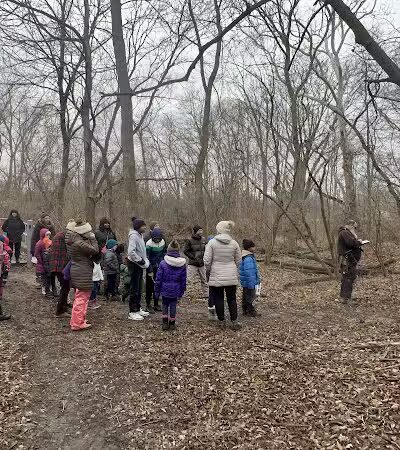 Eliza Howell Park - Detroit,