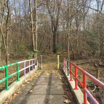 Eliza Howell Park - Detroit,