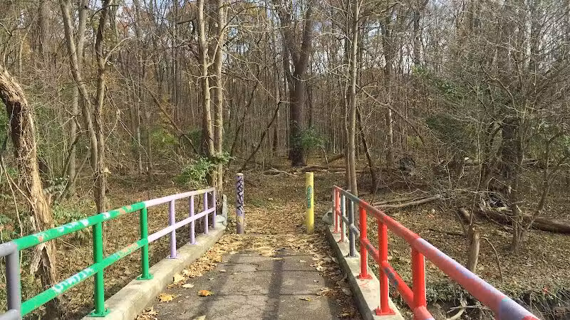 Eliza Howell Park - Detroit,