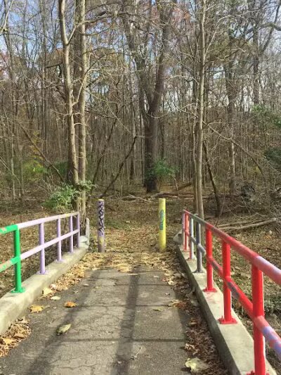 Eliza Howell Park - Detroit,