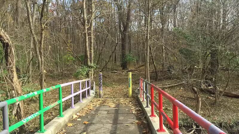 Eliza Howell Park - Detroit,